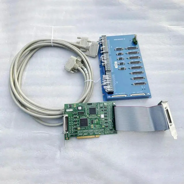 Alt view image 3 of 3 - Stable Performance Easy Install 8-axis Motion Control Card GT2-800-ACC2-V2.0 3.0-G GTS-800-PG-G