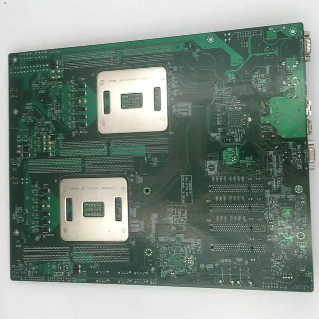 Alt view image 2 of 3 - Hot Sale X10DRD-LTP Dual Xeon E5v3 LGA2011 DDR4 Dual Gigabit Optical Port Server Motherboard