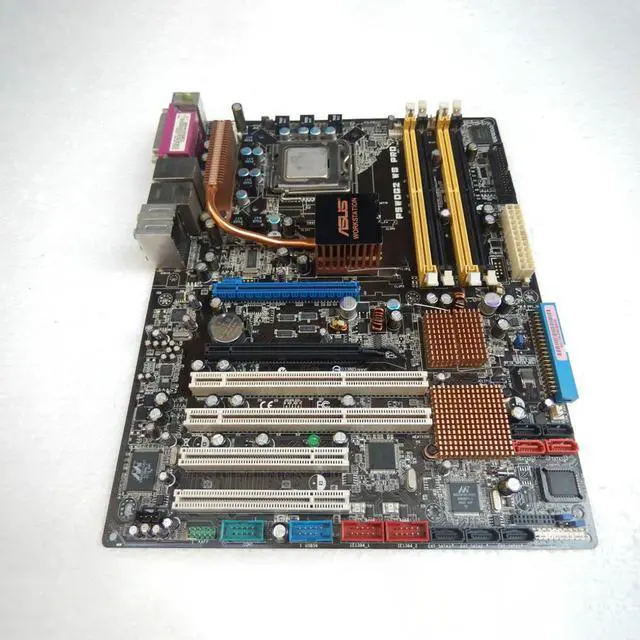 Alt view image 2 of 3 - Job Workstation Motherboard PSWDG2 WS PRO