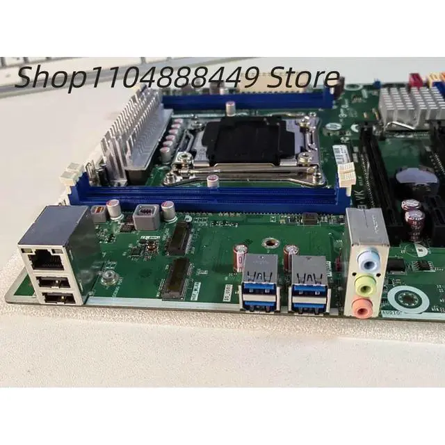 Alt view image 4 of 4 - IPM99-VK server motherboard