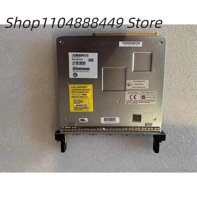 Alt view image 3 of 4 - Gigabit Optical Port Module SPA-5X1GE-V2