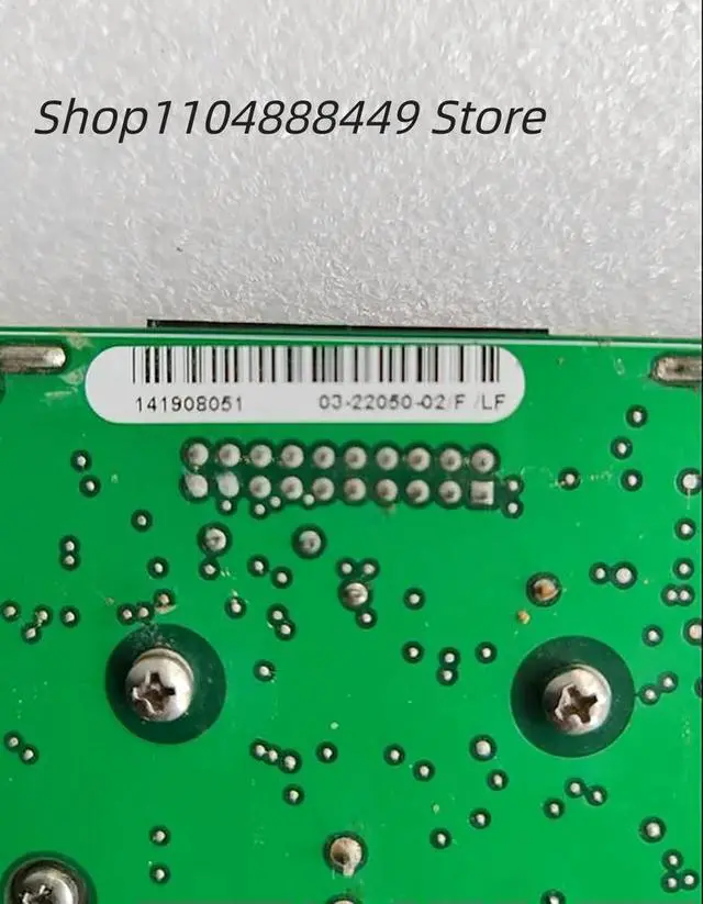 Alt view image 6 of 6 - 03-22050 Control Panel 03-22050-02/F/LF