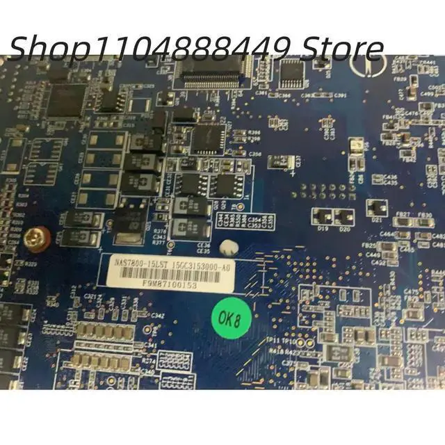Alt view image 6 of 6 - NAS7800-15LST NAS-7800 motherboard