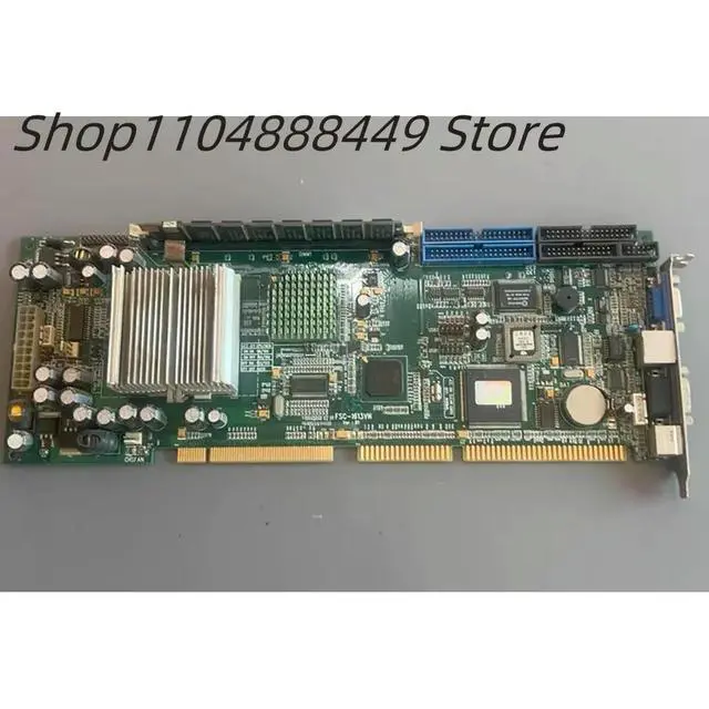 Alt view image 5 of 6 - FSC-1613VN ver:B1 Industrial control motherboard