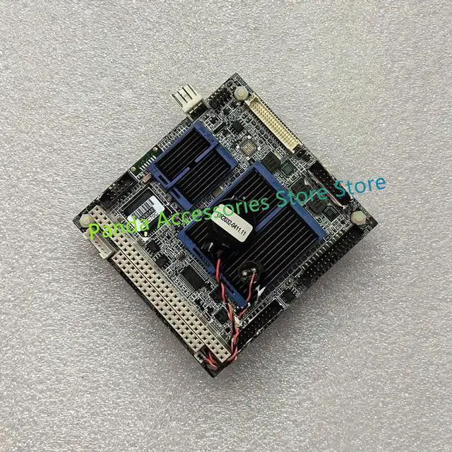 Alt view image 2 of 3 - PCM-3355L For Advantech Embedded PC104 Industrial Control Motherboard PCM-3355