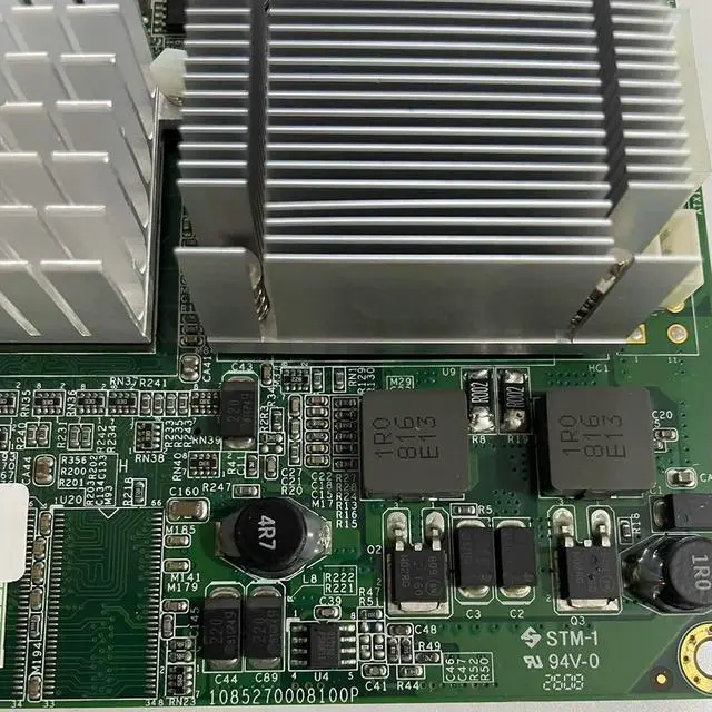 Alt view image 2 of 3 - Stable Performance Industrial Equipment Motherboard Integrated CPU Memory 1085270008100P