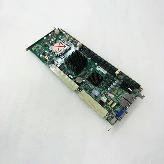 Alt view image 2 of 3 - Bulk Package EPI-1816V2NAR VER:C10 For EVOC Industrial Computer Motherboard Dual Network Ports Before Shipment Test