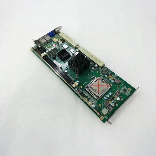 Main image of Bulk Package EPI-1816V2NAR VER:C10 For EVOC Industrial Computer Motherboard Dual Network Ports Before Shipment Test
