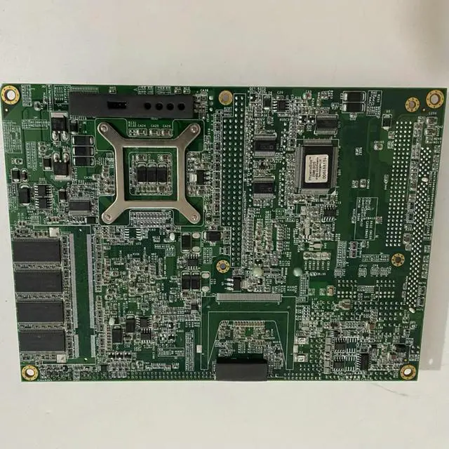 Alt view image 3 of 3 - Stable Performance Industrial Equipment Motherboard Integrated CPU Memory 1085270008100P