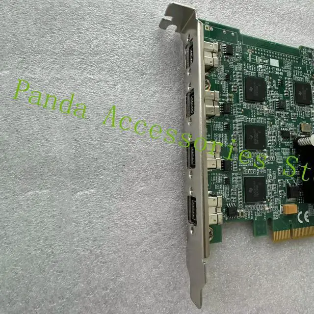 Main image of Stable Performance PCIe-FIW64B 51-18503-0A20 1394 Acquisition card FIW64B
