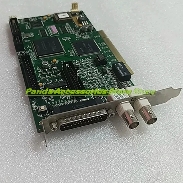 Alt view image 2 of 3 - PCI3000 Dynamic Large Format Laser Marking Card PCI3000A (V1.3) A PCI3000A (V1.3) A-01B JE0246
