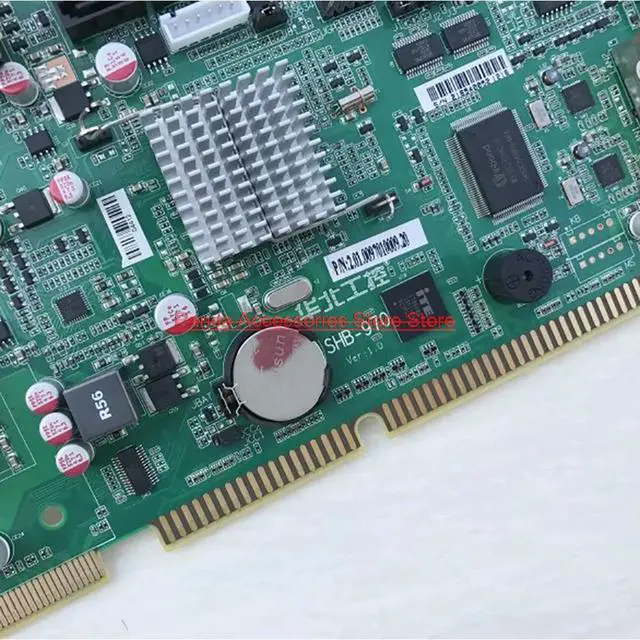 Alt view image 2 of 3 - Stable Performance Stable Performance Industrial Computer Motherboard Supports The I3 I5 I7CPU SHB-970