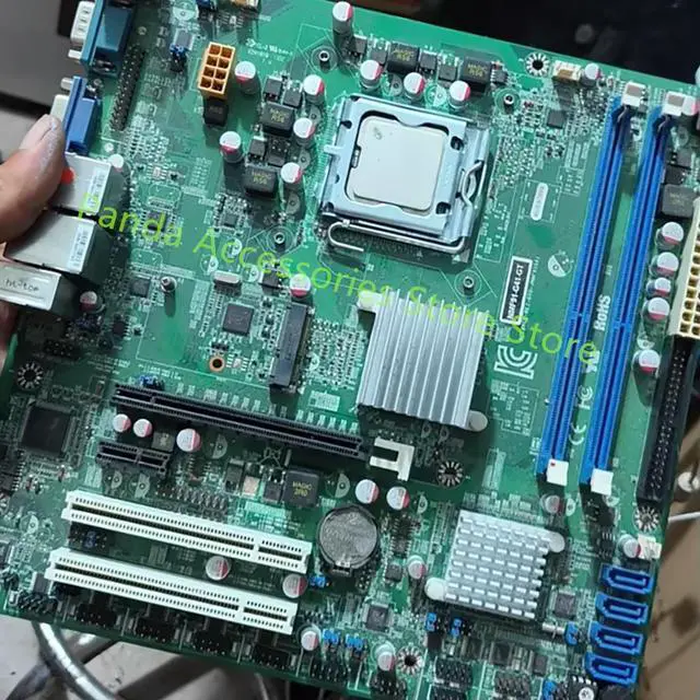 Main image of NMF91-G41 Dual Network Motherboard