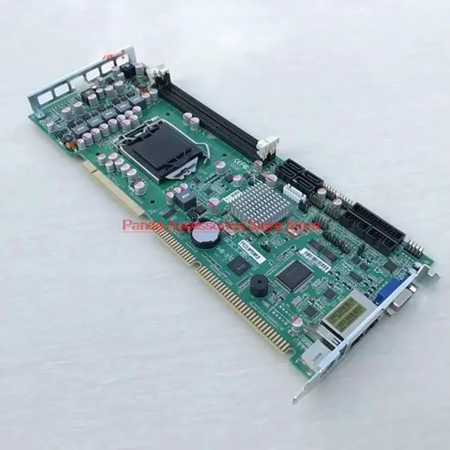 Alt view image 3 of 3 - Stable Performance Stable Performance Industrial Computer Motherboard Supports The I3 I5 I7CPU SHB-970