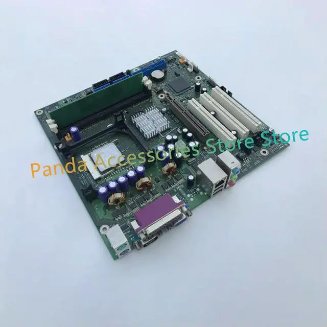 Alt view image 2 of 3 - For Siemens W51-Z2-04-36 Industrial Computer Motherboard W26361-W51-X-04