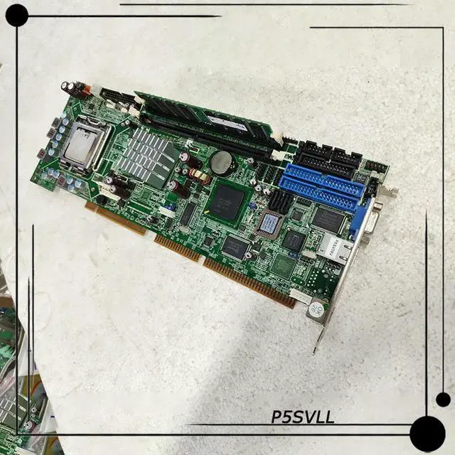 Main image of P5SVLL Equipment Industrial Control Motherboard Fully Tested Fast Ship