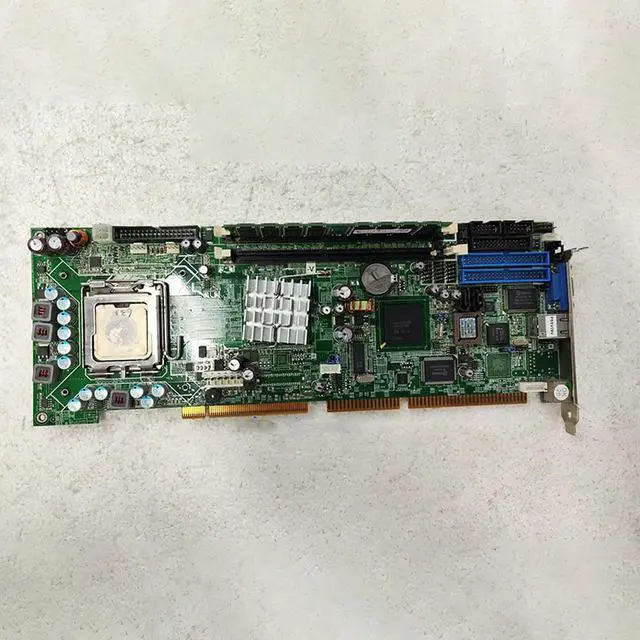 Alt view image 2 of 3 - P5SVLL Equipment Industrial Control Motherboard Fully Tested Fast Ship