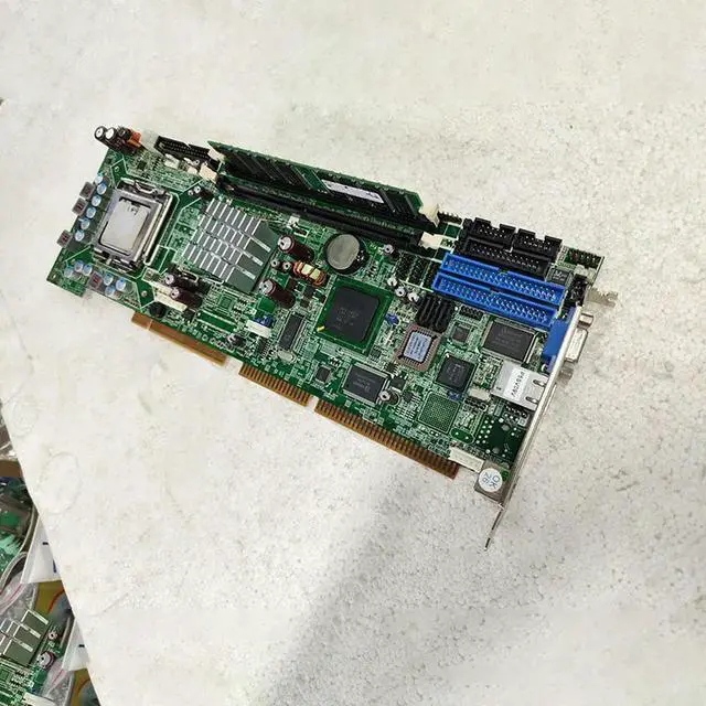 Alt view image 3 of 3 - P5SVLL Equipment Industrial Control Motherboard Fully Tested Fast Ship