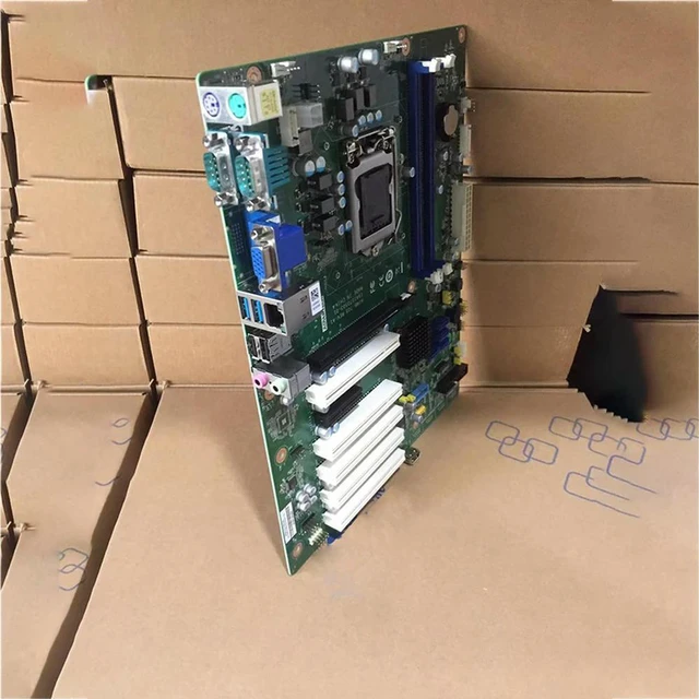 Alt view image 2 of 3 - AIMB-705VG For ADVANTECH AIMB-705 AIMB-705VG-00A1E Industrial Computer Motherboard 5PCI Expansion Slot 1151 Pins Tested