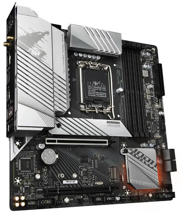 Main image of For LGA1700 Support 12th CPU 4*DDR5 128GB Micro ATX Desktop Motherboard B660M PRO AX DDR5