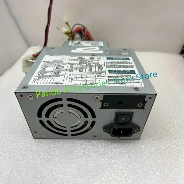 Alt view image 3 of 3 - ENSP-300P Industrial medical power supply ENSP-300P-S24-12L eNSP-300P-S24-00L