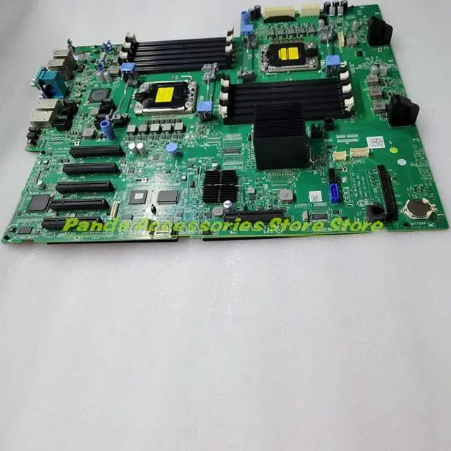 Alt view image 2 of 3 - 0C8H92 C8H92 9CGW2 0CX0RO YVMM9 PowerEdge T610 Blade Server Motherboard Fast Ship
