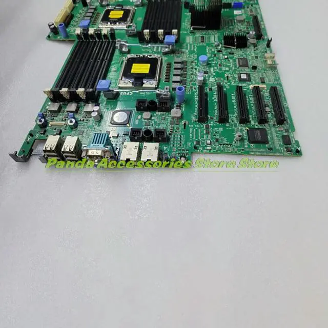 Alt view image 3 of 3 - 0C8H92 C8H92 9CGW2 0CX0RO YVMM9 PowerEdge T610 Blade Server Motherboard Fast Ship