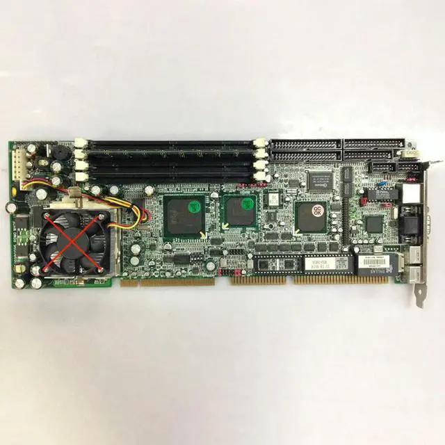 Alt view image 2 of 3 - ROBO-698 216006980096 Industrial Computer Motherboard Fully Tested Fast Ship