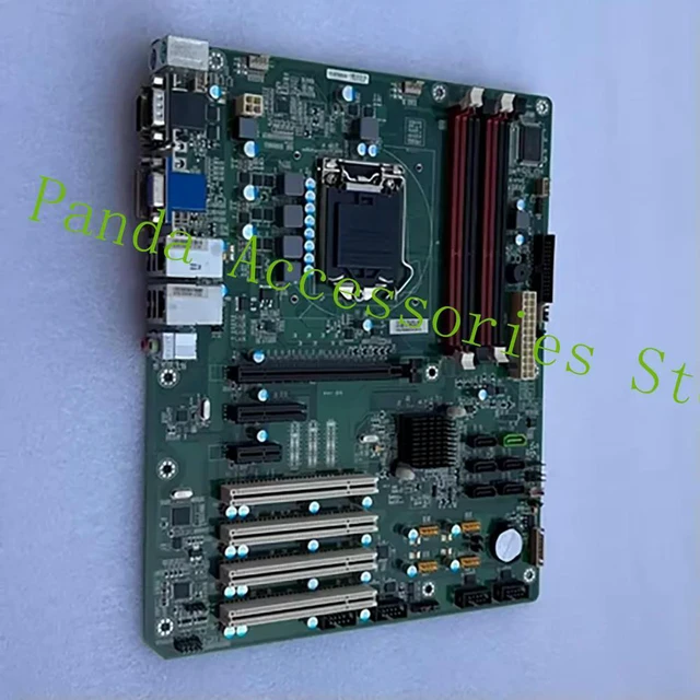 Main image of Industrial Control Motherboard YK-B75DM-D0