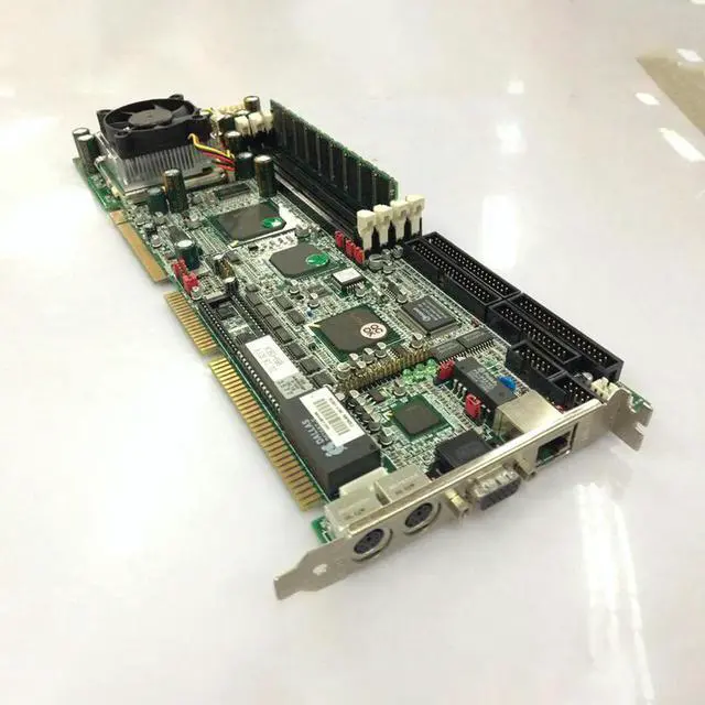 Alt view image 3 of 3 - ROBO-698 216006980096 Industrial Computer Motherboard Fully Tested Fast Ship
