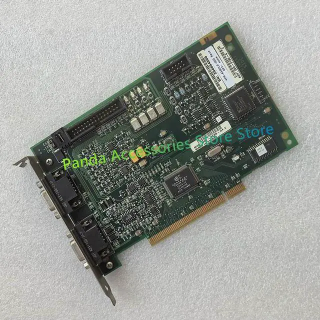 Main image of VPM-8100LQ-000 REV.A 801-8136-04 E Video Image Acquisition Card