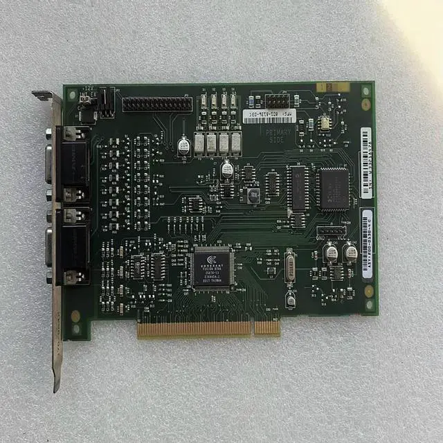 Alt view image 2 of 3 - VPM-8100LQ-000 Rev.A Video image acquisition card 801-8136-03C