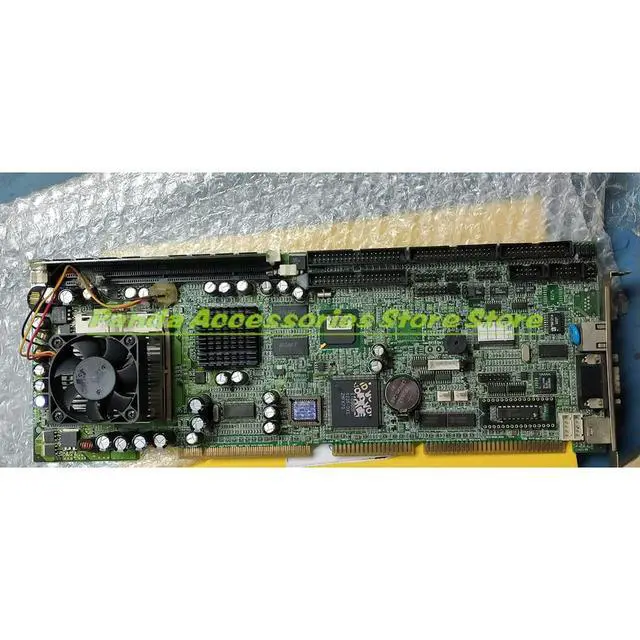 Alt view image 3 of 3 - Hot Sale Stable Performance Industrial Computer Motherboard SBC8168 Rev B3