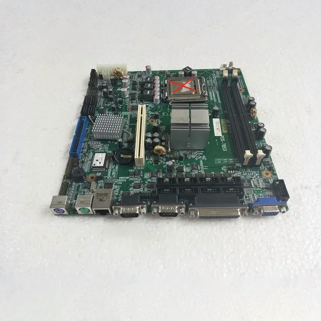 Main image of POS-7853 Industrial Compter Motherboard Before Shipment Test