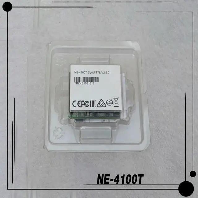 Main image of For MOXA NE-4100T Server Module NE-4100T Serial TTL V2.2.0