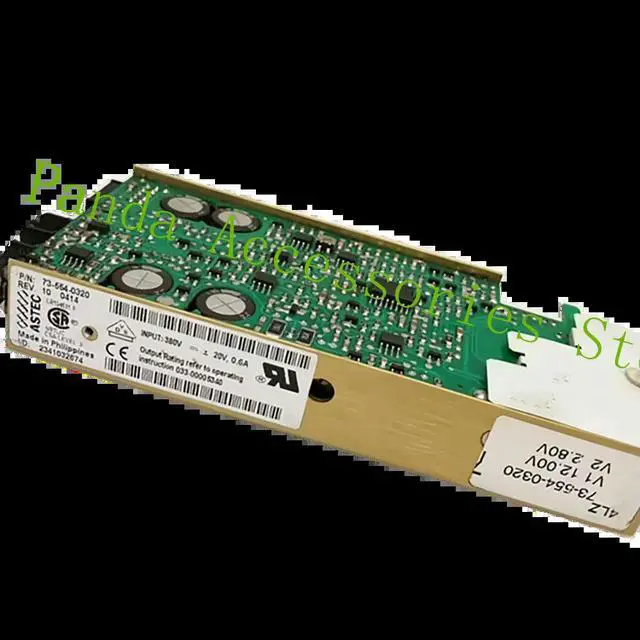 Alt view image 2 of 3 - Job 73-554-0320 Industrial Medical Equipment Power Module