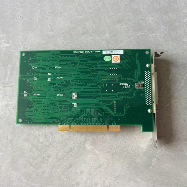 Main image of For Advantech 8-channel Count/Timing Card PCI-1780U REV.A2 01-2