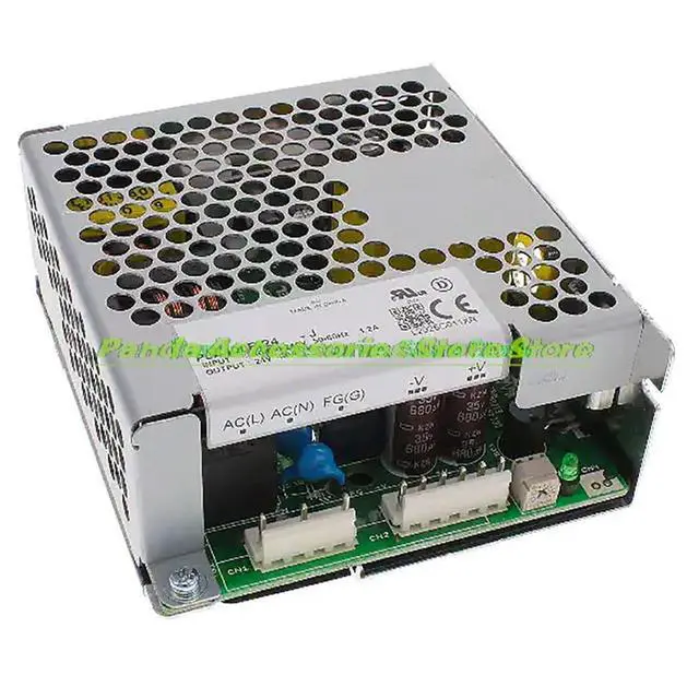 Alt view image 3 of 3 - Power Board Assembly 100W INPUT AC100-240V 50-60Hz 1.2A OUTPUT 24V 4.3A AC/DC PJA100F-24