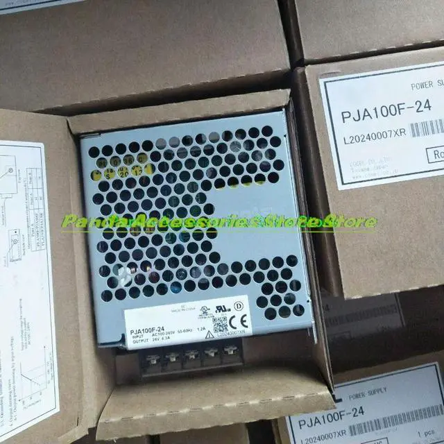 Alt view image 2 of 3 - Power Board Assembly 100W INPUT AC100-240V 50-60Hz 1.2A OUTPUT 24V 4.3A AC/DC PJA100F-24