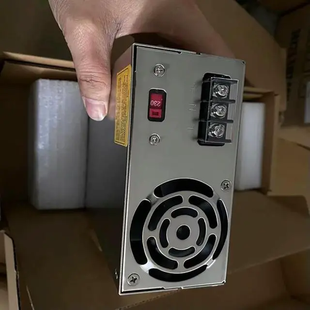 Alt view image 2 of 3 - SE-600-15 600W 15V40A For MW Switching Power Supply 100% Tested Fast Ship