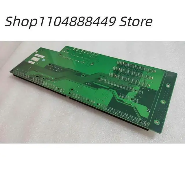 Alt view image 2 of 2 - BP-206SH-P3 REV:A1.0 industrial control baseboard 1907206032