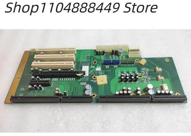 Main image of BP-206SH-P3 REV:A1.0 industrial control baseboard 1907206032
