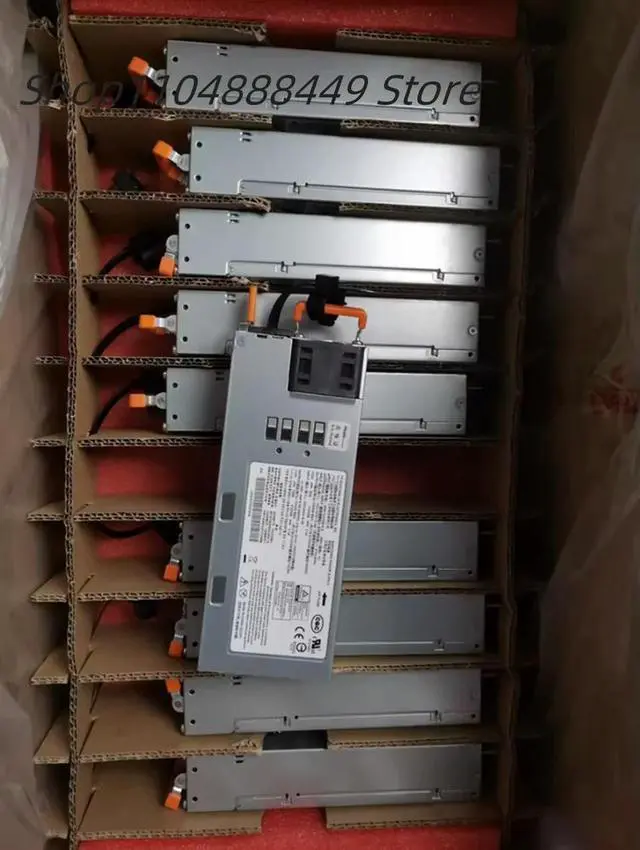 Alt view image 2 of 2 - DPS-1300AB-6S 1300W Server power supply DPS-1300AB-6 S