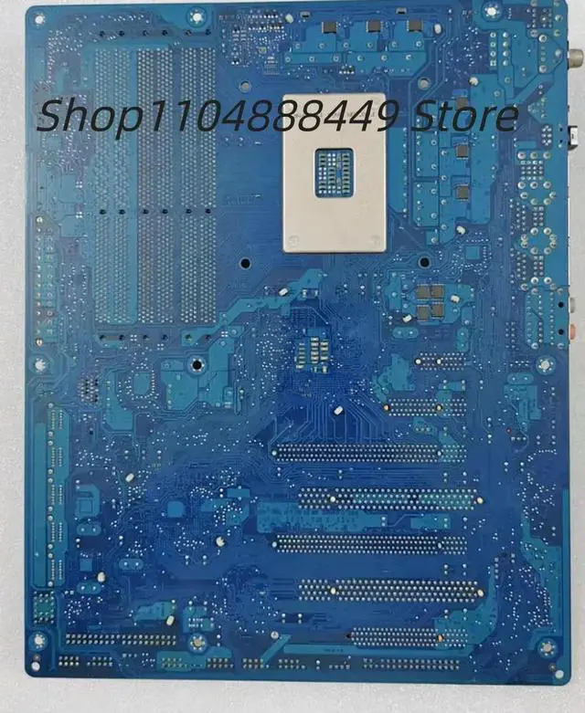 Alt view image 2 of 2 - GA-EX58-EXTREME industrial control motherboard
