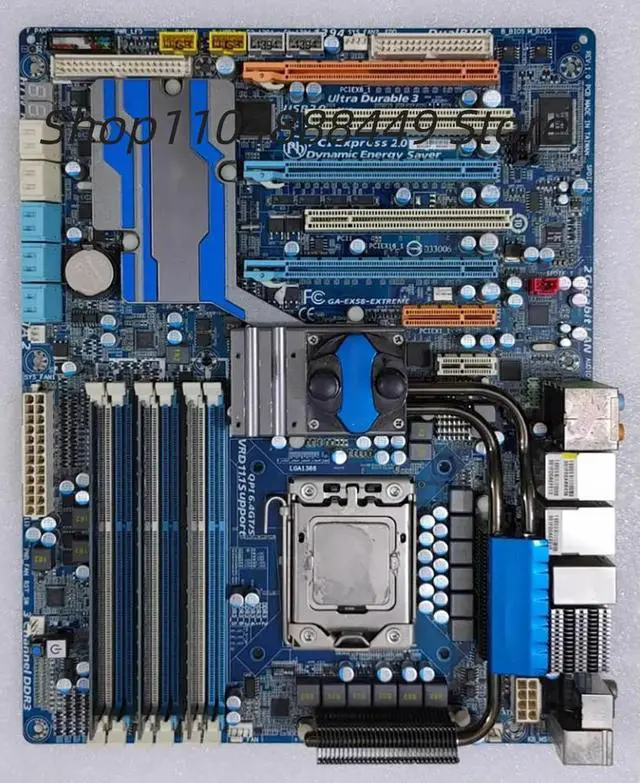 Main image of GA-EX58-EXTREME industrial control motherboard