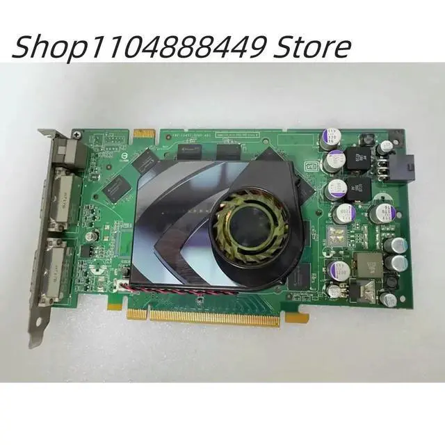 Alt view image 2 of 2 - FX3500 display card