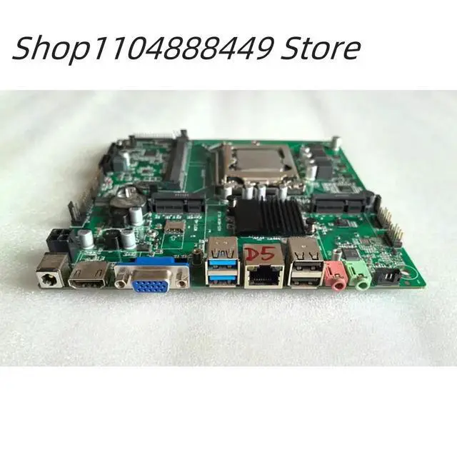 Alt view image 2 of 2 - AIO-H81M AIO-H81M-V1.3 Integrated motherboard