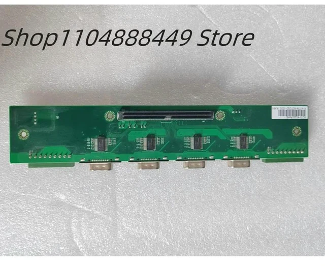 Alt view image 2 of 3 - XCT0-4CGD(RoHS) XCT0-4CGD Multifunctional board expansion card