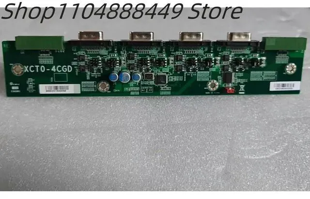 Main image of XCT0-4CGD(RoHS) XCT0-4CGD Multifunctional board expansion card