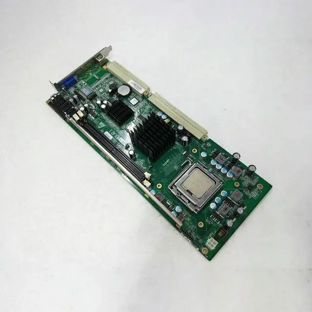 Alt view image 3 of 3 - Bulk Package EPI-1812CA016A VER:A2.1 Industrial Computer Motherboard Before Shipment Test